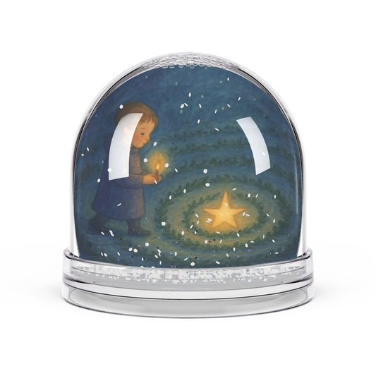 Advent Christmas Waldorf Classroom Calming Toy