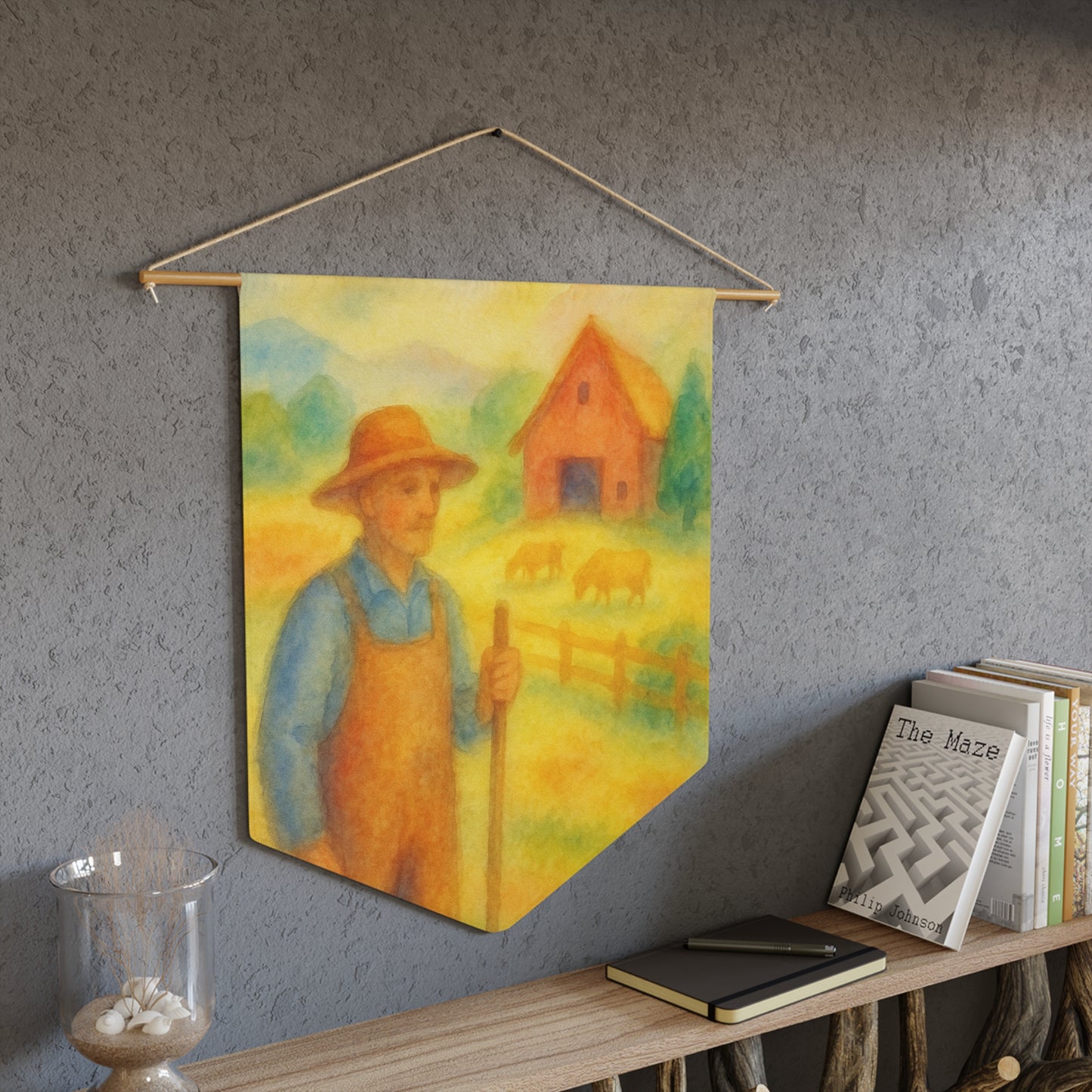 Year Three Steiner School Decoration