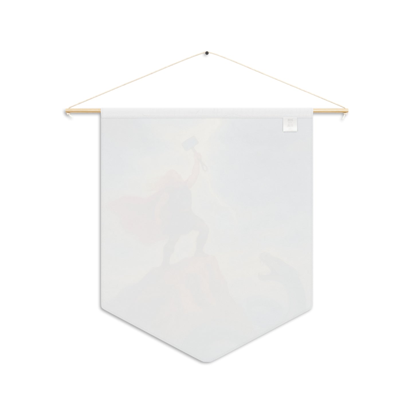 Waldorf-Inspired Norse Mythology Wall Hanging