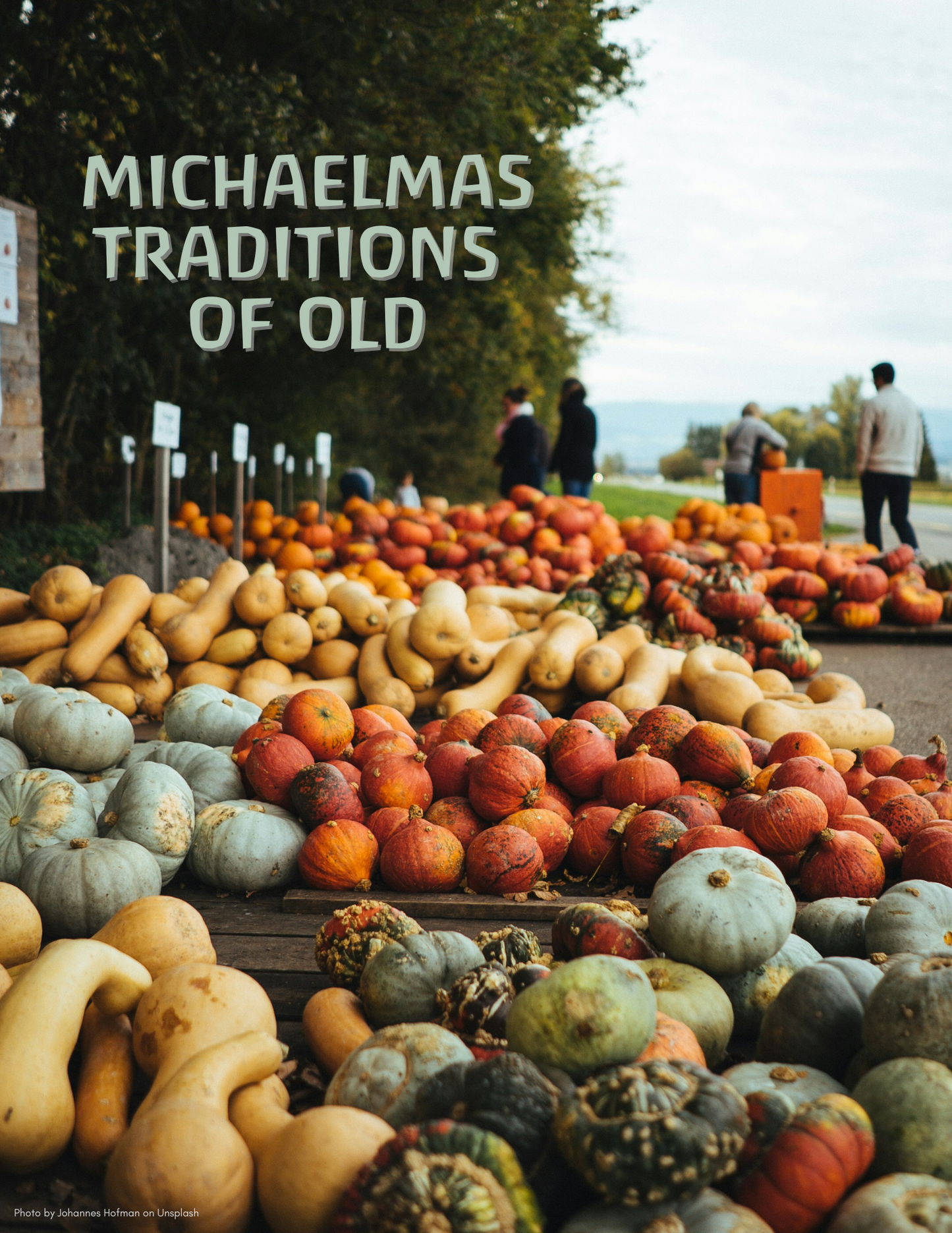 Celebrating Michaelmas: The Gathering Guide