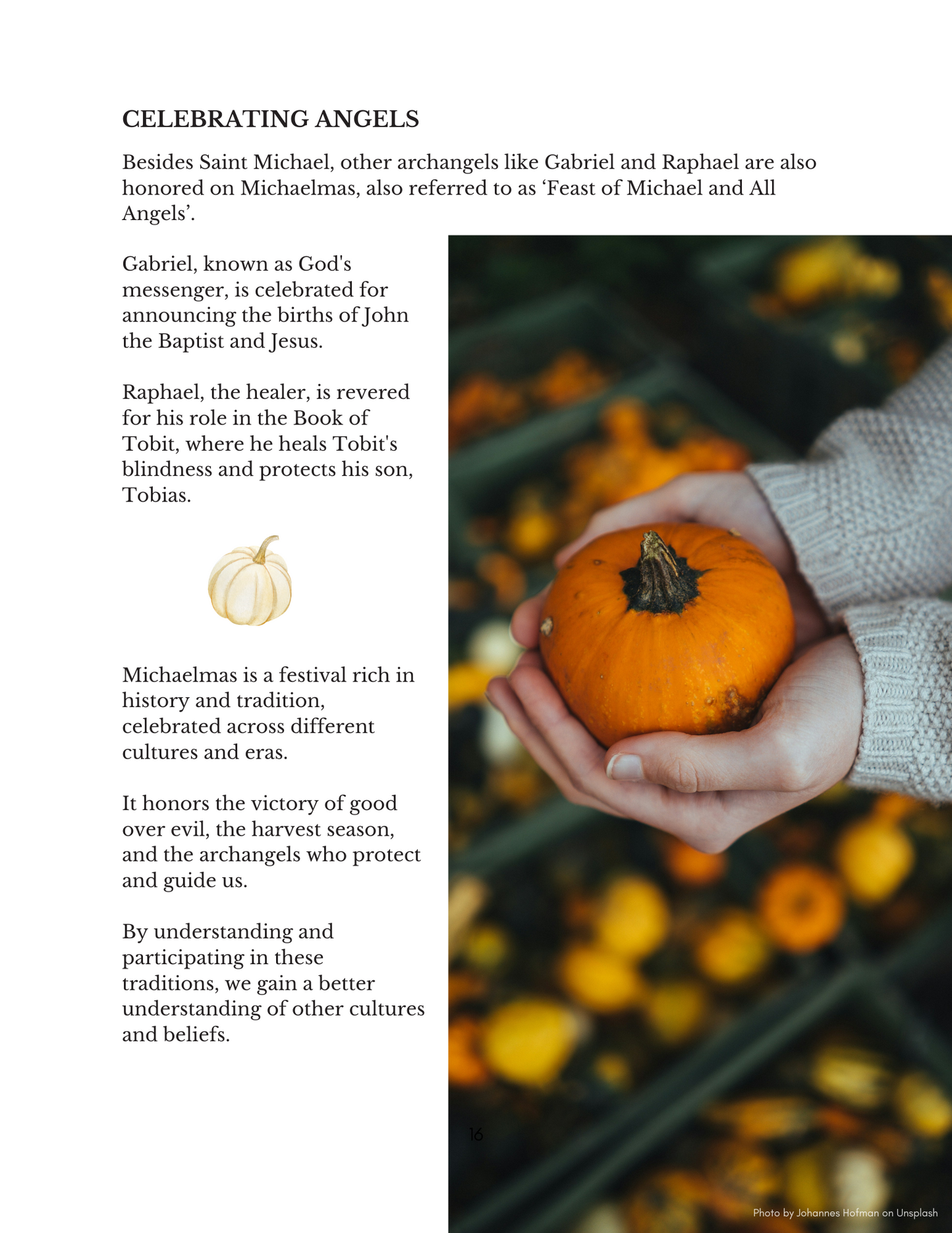 Celebrating Michaelmas: The Gathering Guide