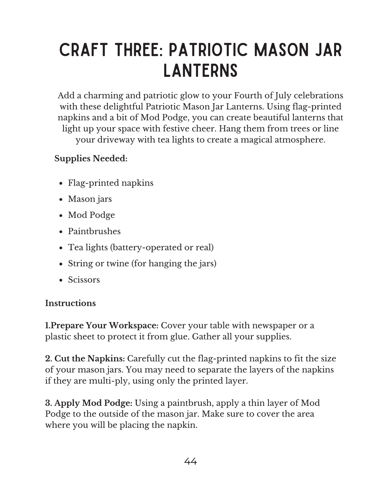 Celebrating Independence Day: The Gathering Guide