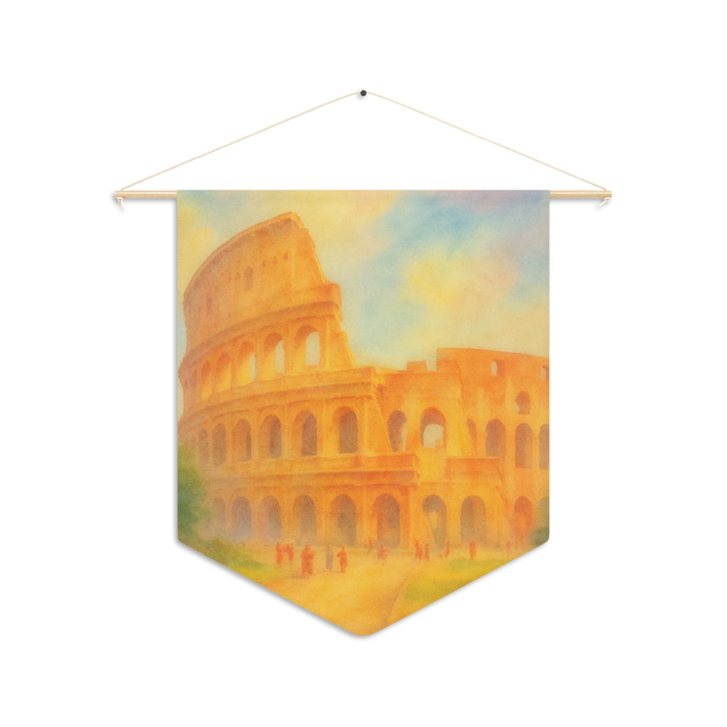 Waldorf Inspired Ancient Rome Curriculum Wall Hanging