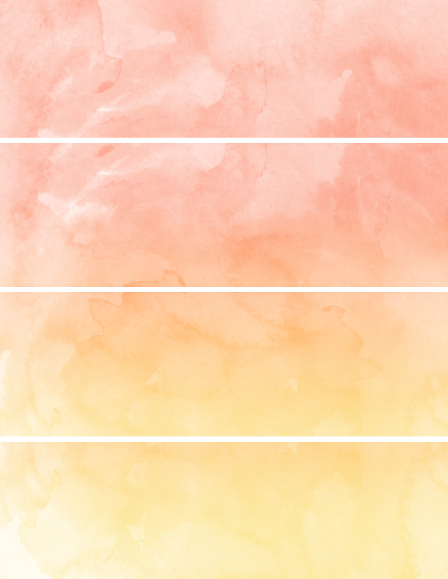 Printable Daily Rhythm Cards