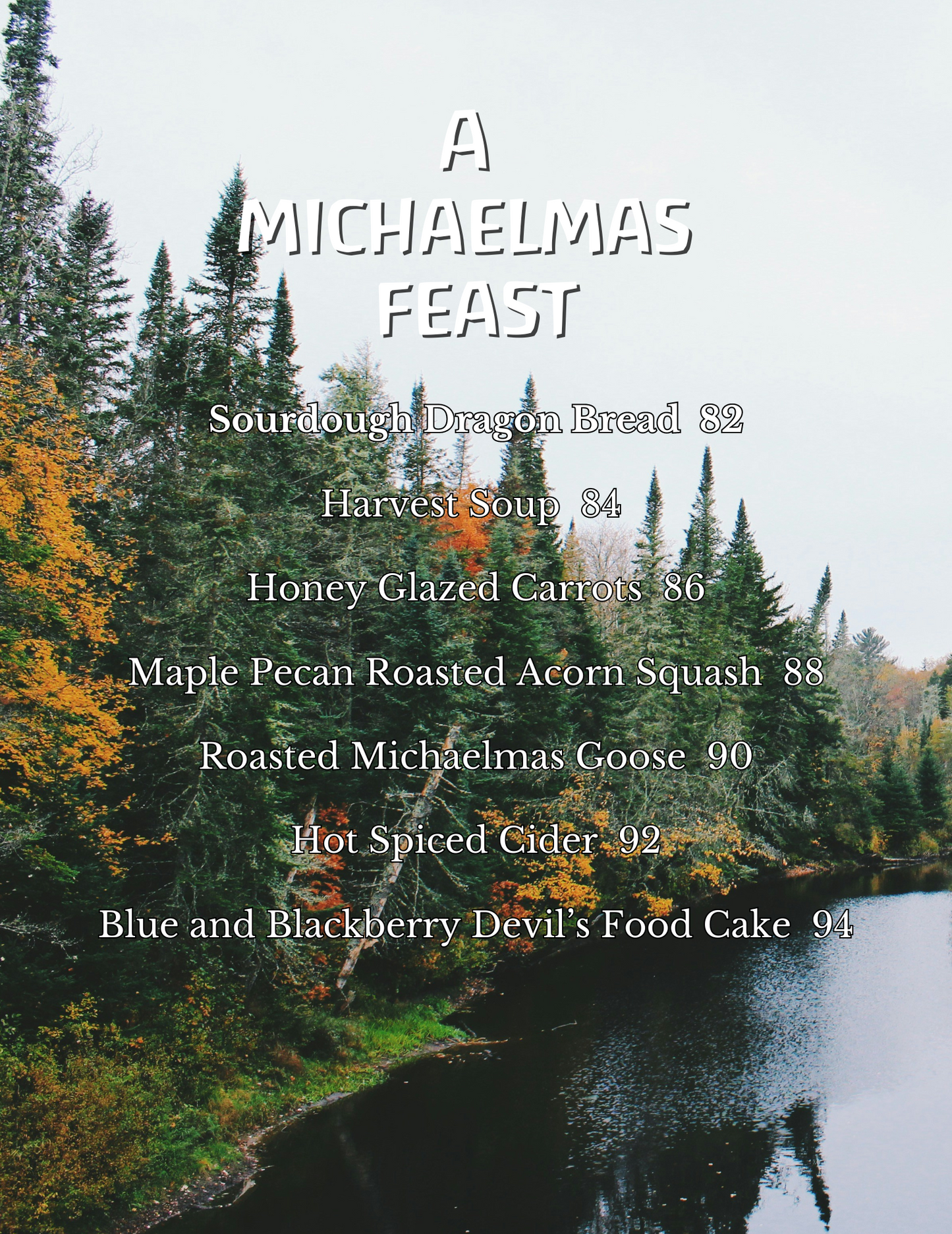 Celebrating Michaelmas: The Gathering Guide