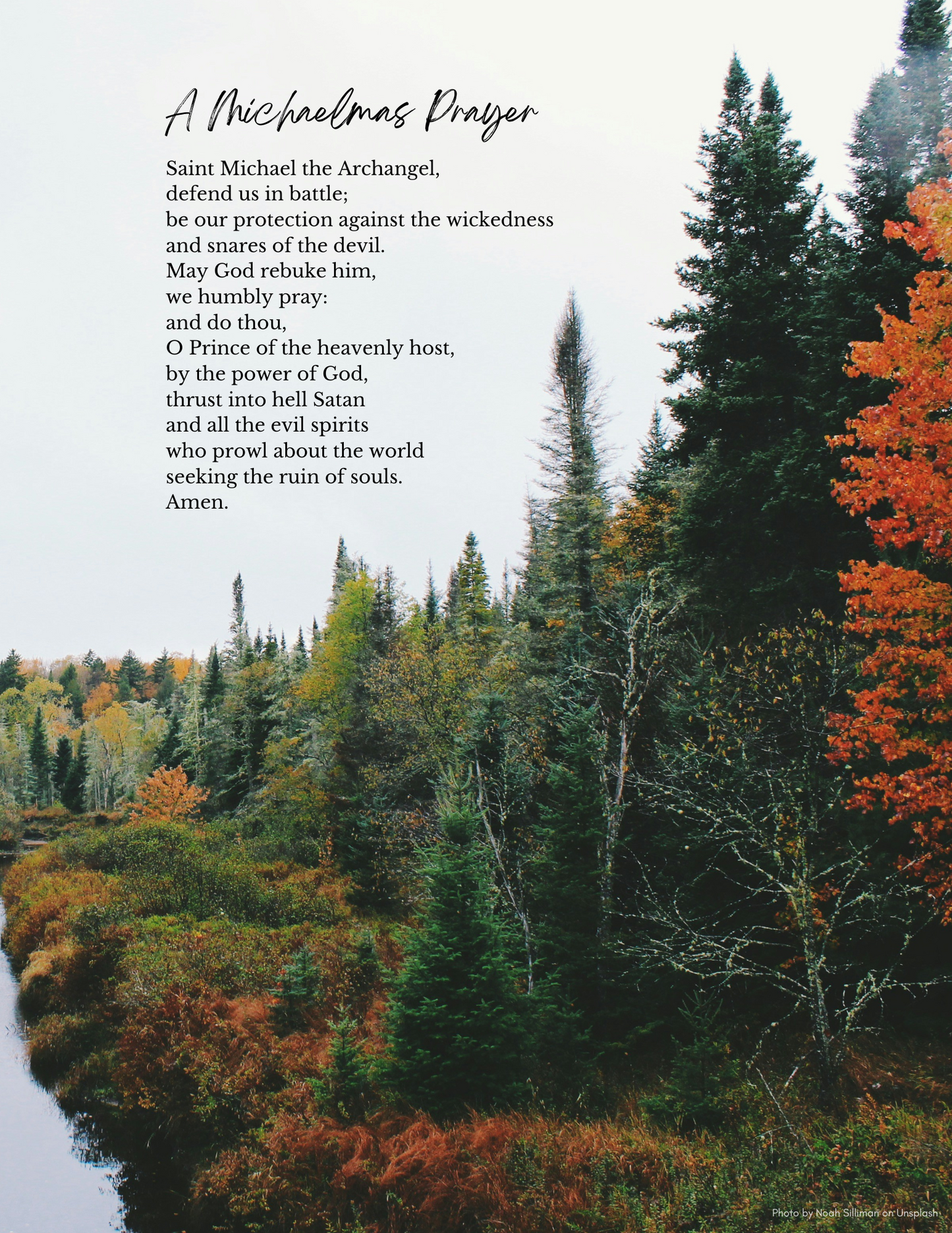 Celebrating Michaelmas: The Gathering Guide