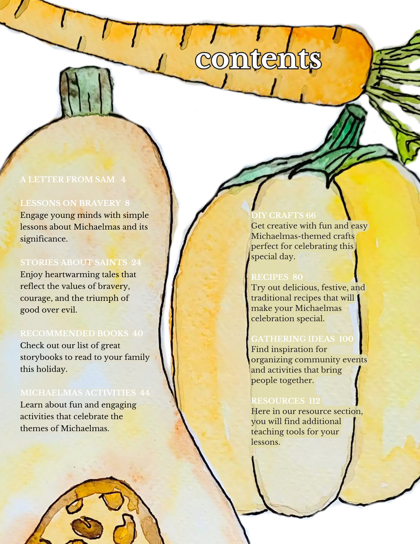 Celebrating Michaelmas: The Gathering Guide