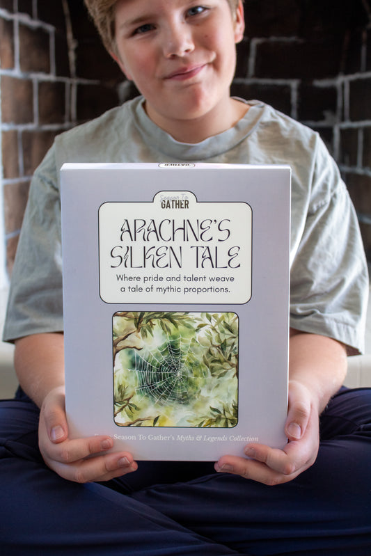 Arachne's Silken Tale Theater Kit