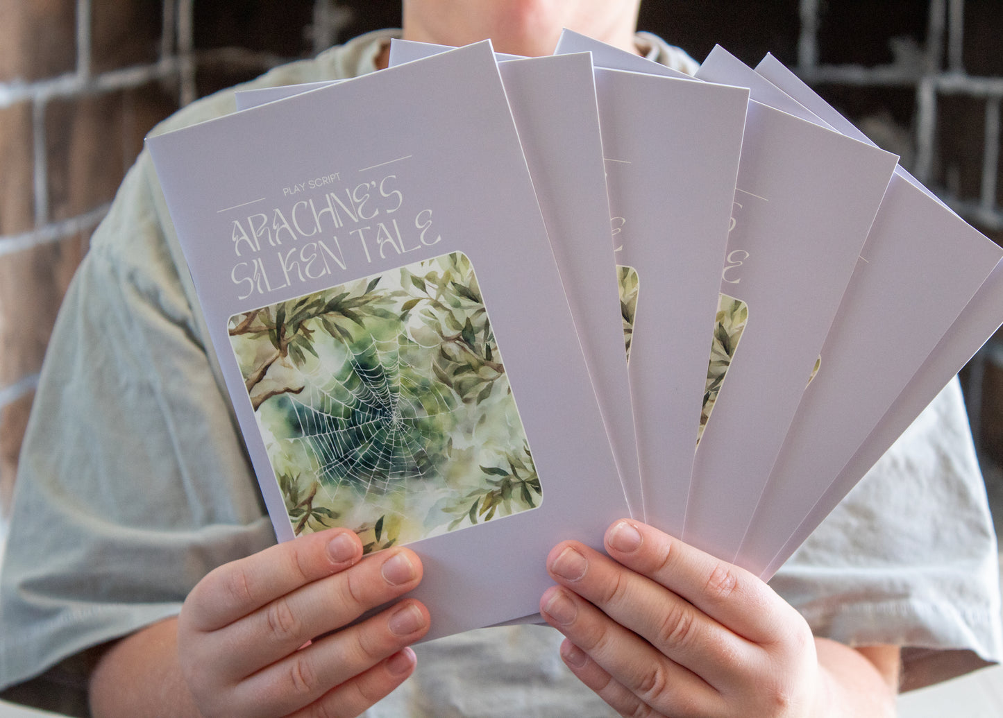 Arachne's Silken Tale Theater Kit