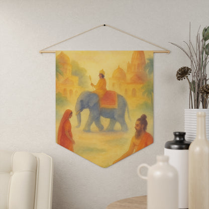 Waldorf-Inspired Ancient India Classroom Decor