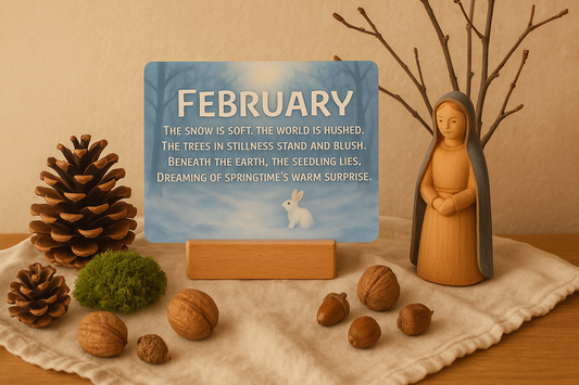 Seasonal Verse Cards – Waldorf-Inspired Seasonal Verses (Printable PDF)