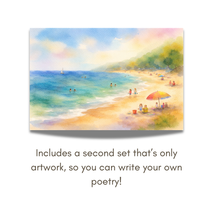 Summer Printable Verse Cards
