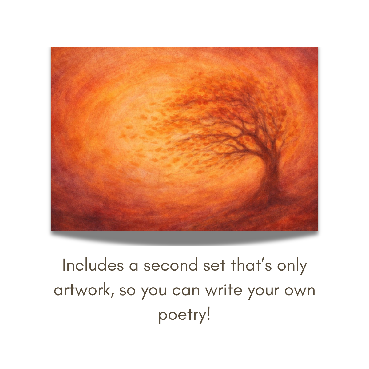 Waldorf Seasonal Verse Cards Bundle | 48 Nature Poems (Digital Download)