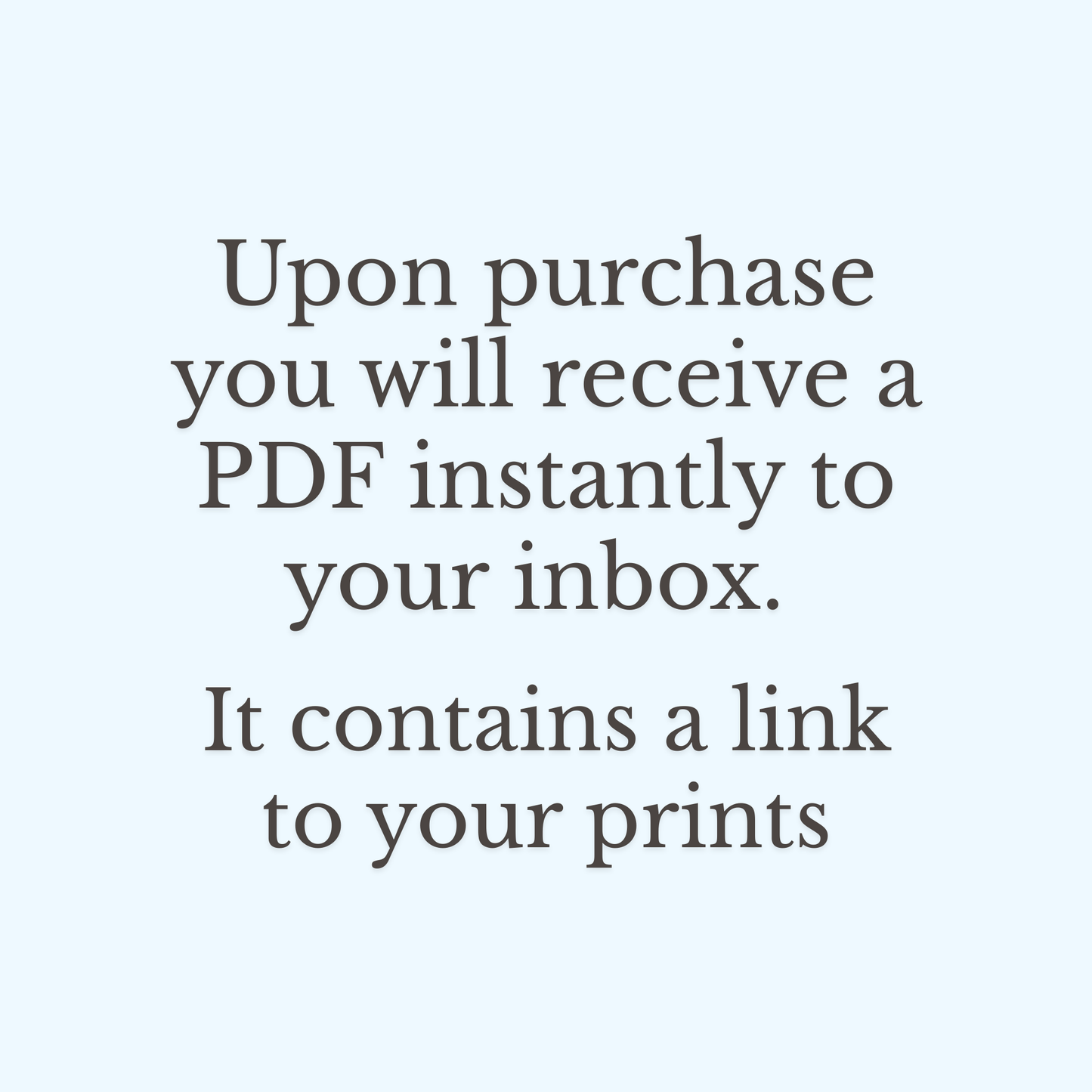 Winter Verse Cards | Set of 20 Digital Prints