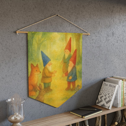 Year One Fairy Tale Classroom Pennant