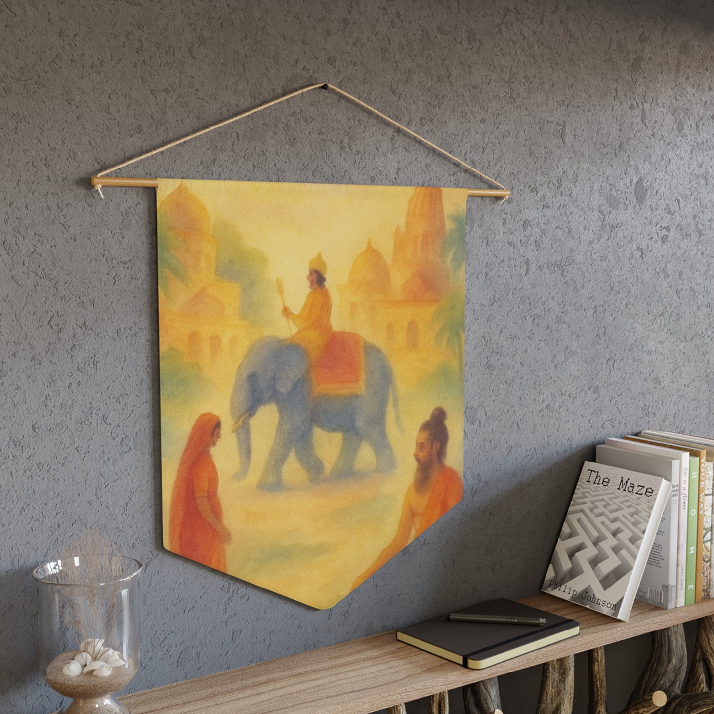 Waldorf-Inspired Ancient India Classroom Decor