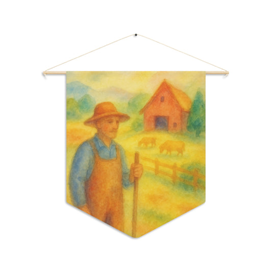 Year Three Steiner School Decoration, waldorf inspired, farm curriculum, waldorf teacher classroom decoration, waldorf teacher classroom